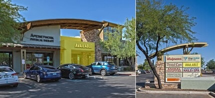 28570 N El Mirage Rd, Peoria, AZ for lease Building Photo- Image 2 of 3