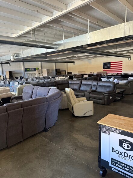 1017-1019 Powdersville Rd, Easley, SC à vendre - Photo intérieure - Image 2 de 4