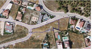 Plus de détails pour Calle Cúllar Vega, 42, La Zubia - Terrain à vendre