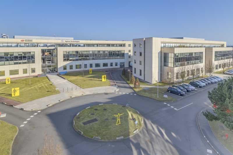 3 avenue du Canada, Les Ulis for lease Building Photo- Image 1 of 12