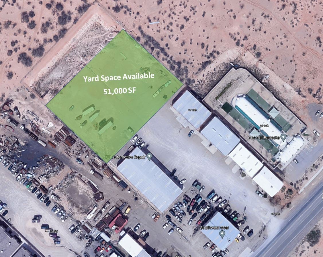 10893 Dyer St, El Paso, TX for lease Interior Photo- Image 1 of 2