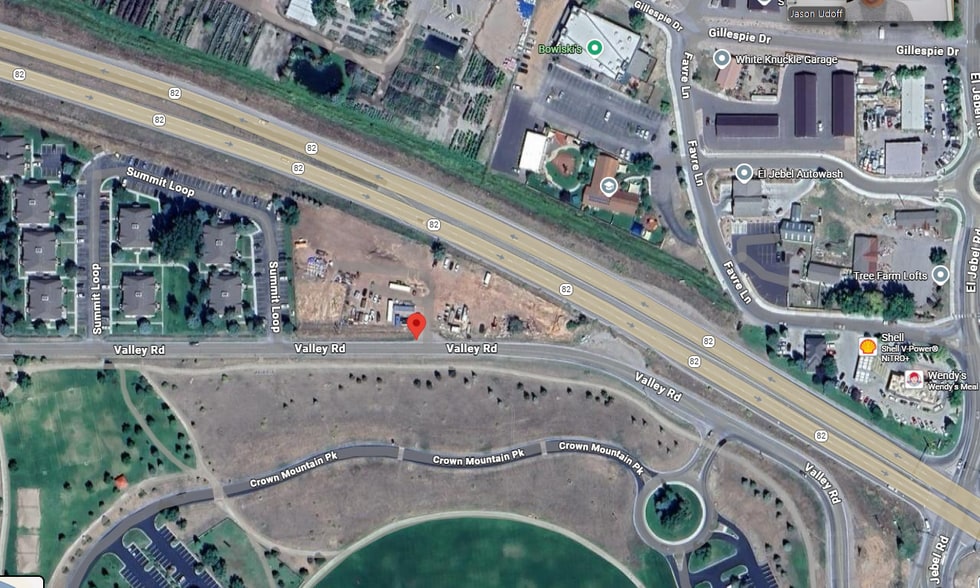 257 Valley Rd, El Jebel, CO for lease - Aerial - Image 1 of 8