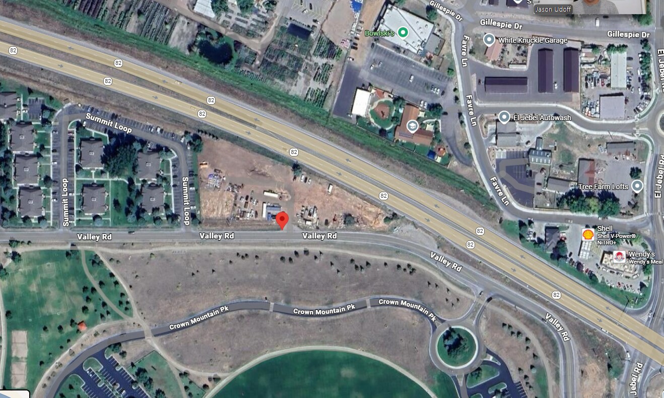 257 Valley Rd, El Jebel, CO à louer Aérien- Image 1 de 9