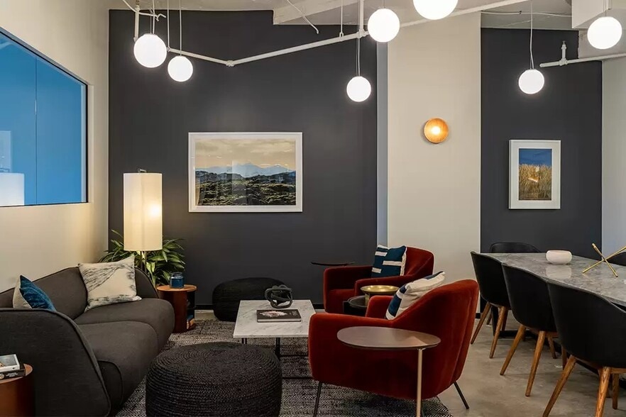 4201 Wilson Blvd, Arlington, VA for lease - Interior Photo - Image 3 of 12