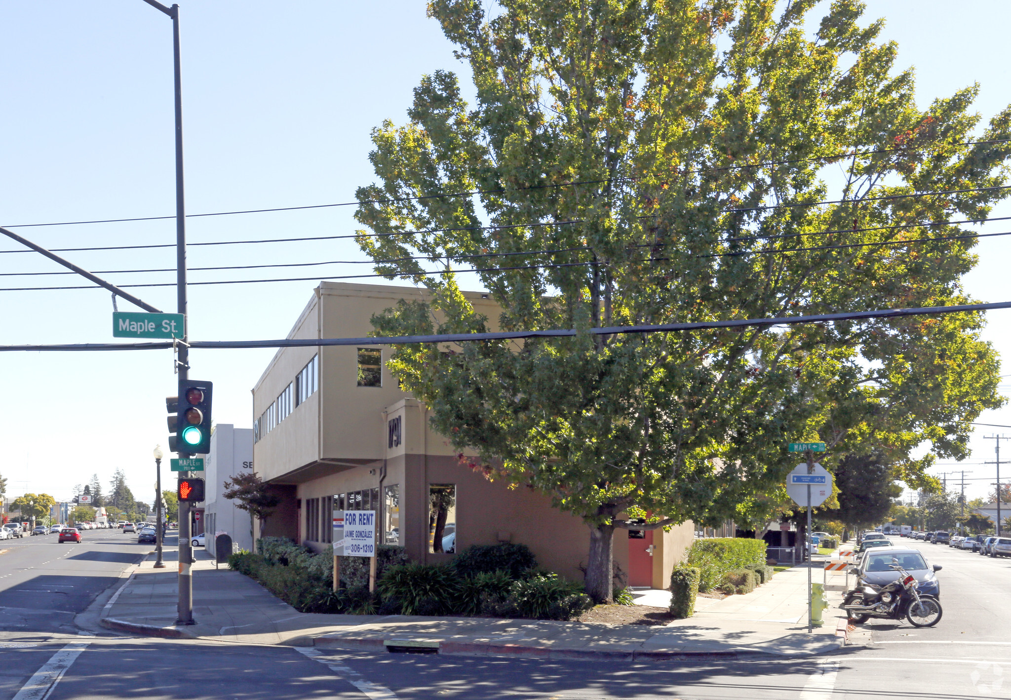 1791 Broadway, Redwood City, CA à vendre Photo principale- Image 1 de 1