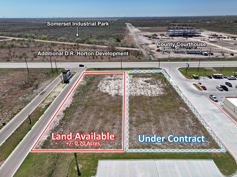 Hwy 181 & FM 188, Sinton, TX for sale - Building Photo - Image 2 of 12