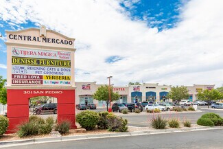 More details for 201 San Pedro Dr SE, Albuquerque, NM - Retail for Lease