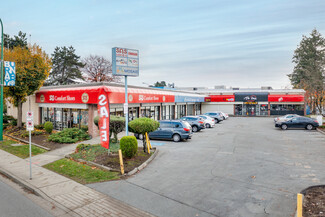 Plus de détails pour 5900-5912 Kingsway, Burnaby, BC - Vente au détail à louer