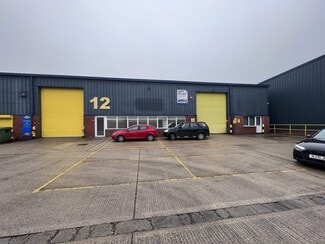 More details for Airport Service Rd, Portsmouth - Flex, Industrial for Lease