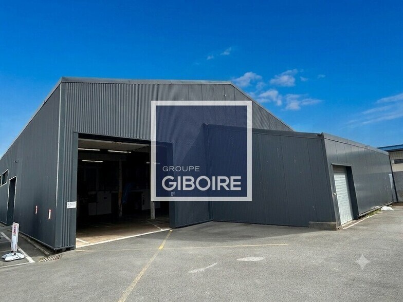 Flex in Vezin-le-Coquet for lease - Building Photo - Image 2 of 12