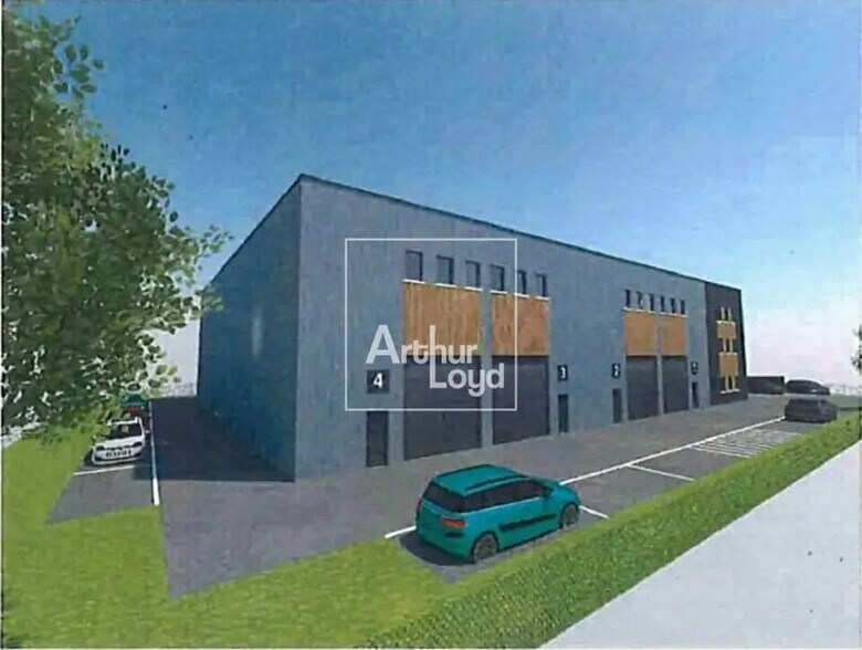Flex dans Brie-Comte-Robert à louer - Photo du bâtiment - Image 3 de 12