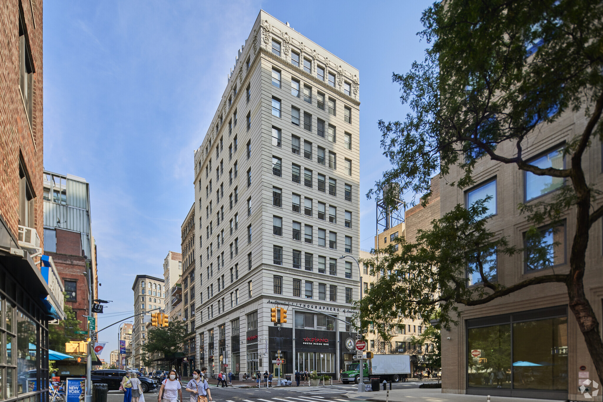 113 University Pl, New York, NY for lease Building Photo- Image 1 of 7