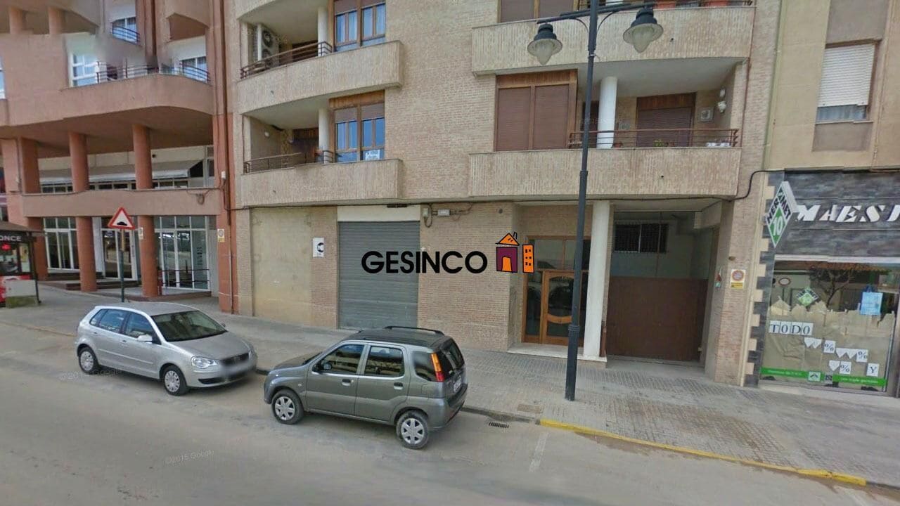 Retail in Ontinyent, Valencia for lease Building Photo- Image 1 of 2