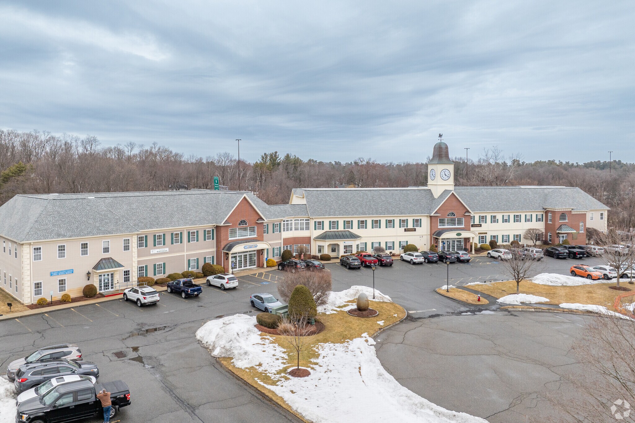 4 Meeting House Rd, Chelmsford, MA for lease Primary Photo- Image 1 of 6