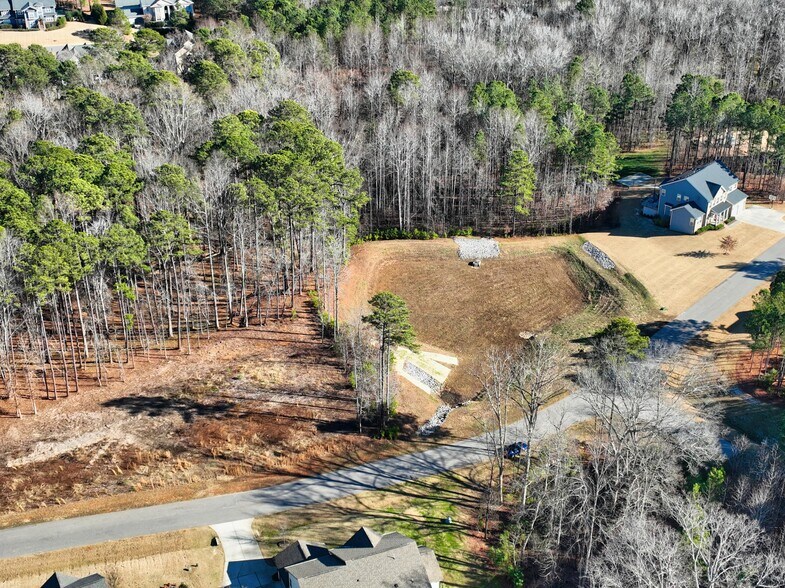1433 Baileys Run ct, Raleigh, NC à vendre - Aérien - Image 3 de 17