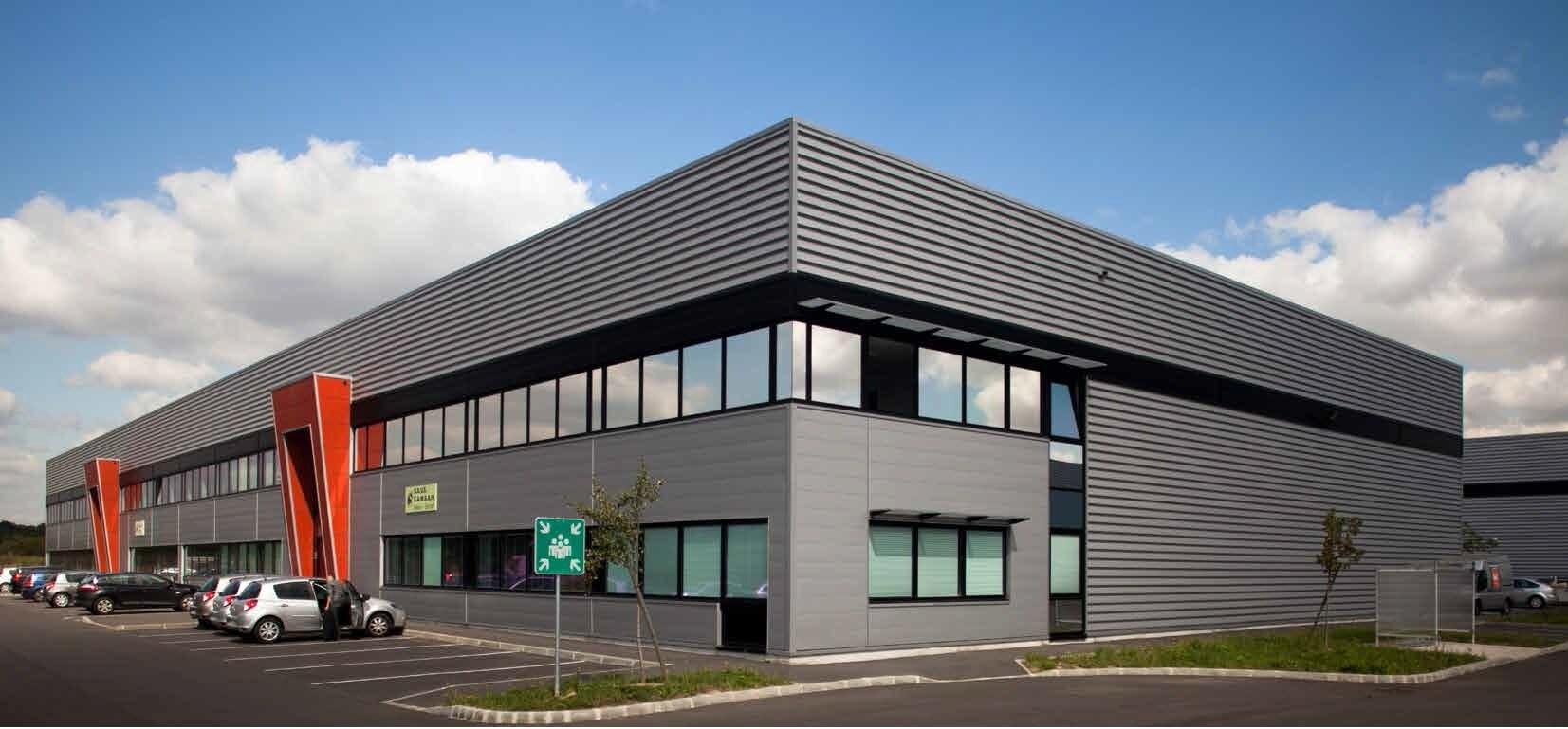 Industrial in Moissy-Cramayel for lease Building Photo- Image 1 of 20