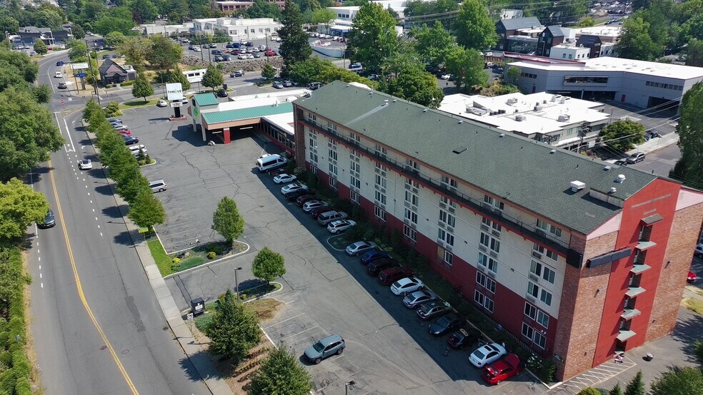 104 E 4th Ave, Spokane, WA à vendre - Photo du bâtiment - Image 2 de 2