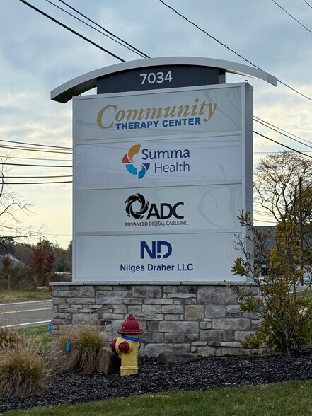 7034 Braucher St NW, Canton, OH à louer - Photo du bâtiment - Image 2 de 2