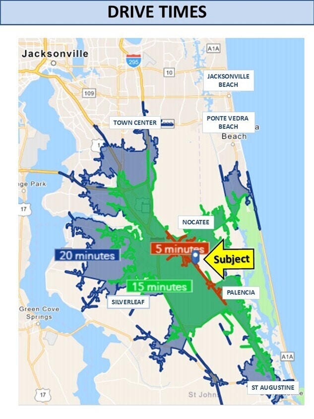 400 Sterling Plaza Dr, Ponte Vedra, FL 32081 - Unit 401 -  - Interior Photo - Image 1 of 8