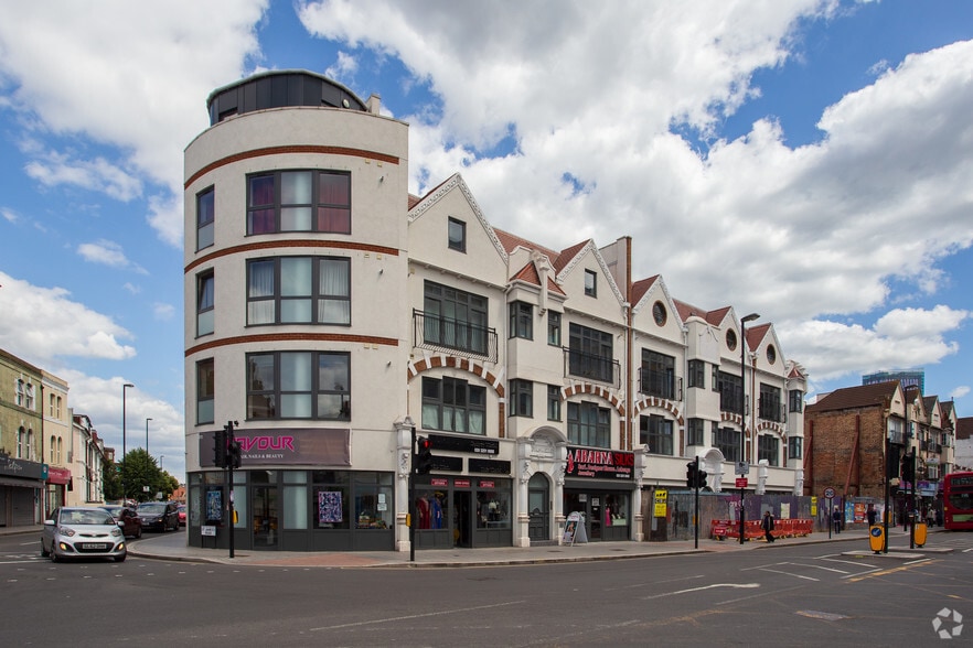 London Rd, Croydon for lease - Building Photo - Image 2 of 2