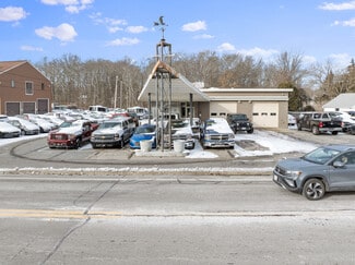 More details for 1855 County St, Somerset, MA - Retail for Sale