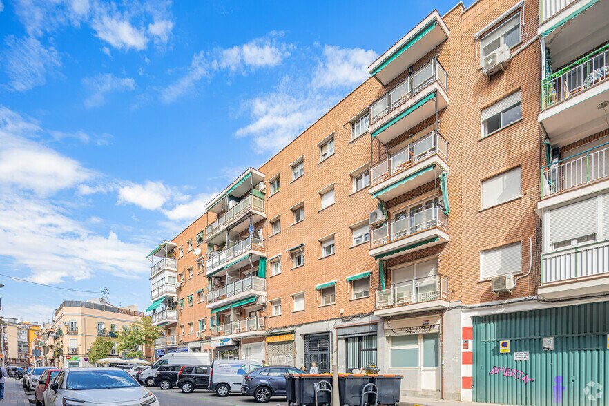Calle del Conde de Vistahermosa, 23-25, Madrid, Madrid for sale - Building Photo - Image 2 of 4
