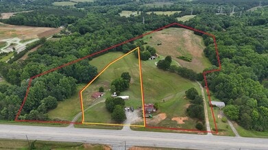 2750 Moore Duncan Hwy, Moore, SC - Aerial  map view - Image1