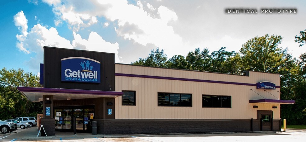 5705 Highway 278, Sulligent, AL for lease - Building Photo - Image 2 of 6