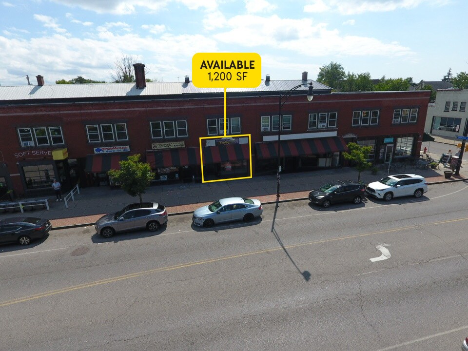 1487-1509 Hertel Ave, Buffalo, NY for lease Building Photo- Image 1 of 11
