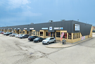 Plus de détails pour 1060 Britannia Rd E, Mississauga, ON - Flex à vendre