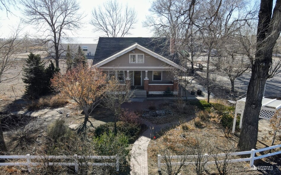 4305 E Harmony Rd, Fort Collins, CO for lease - Primary Photo - Image 1 of 4