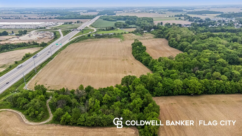 11755 State Route 613, Van Buren, OH à vendre - Aérien - Image 3 de 22