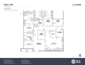 19001 N Scottsdale Rd, Scottsdale, AZ à louer Plan d’étage- Image 1 de 1