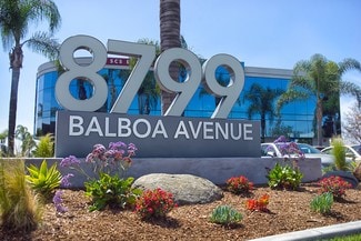Plus de détails pour 8799 Balboa Ave, San Diego, CA - Bureau à louer