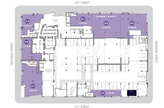 385 14th St, Oakland, CA à louer Photo du bâtiment- Image 2 de 2