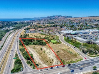 Plus de détails pour 100 N Oakpark Blvd, Pismo Beach, CA - Terrain à vendre