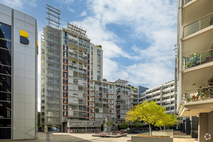 58-62 Mountain St, Ultimo à louer - Photo principale - Image 1 de 6