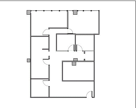 12000 Ford Rd, Dallas, TX à louer Plan d  tage- Image 1 de 1