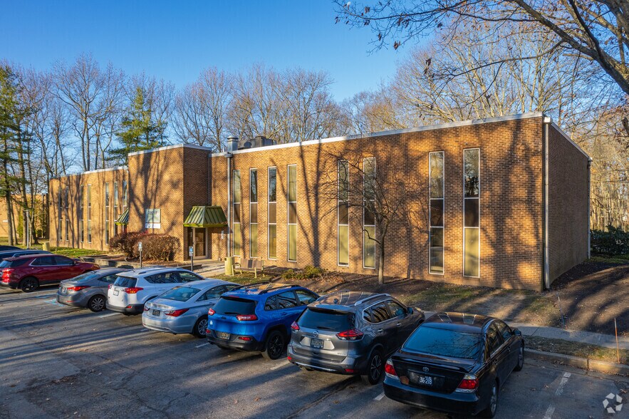 3505 Silverside Rd, Talleyville, DE à louer - Photo du bâtiment - Image 1 de 20