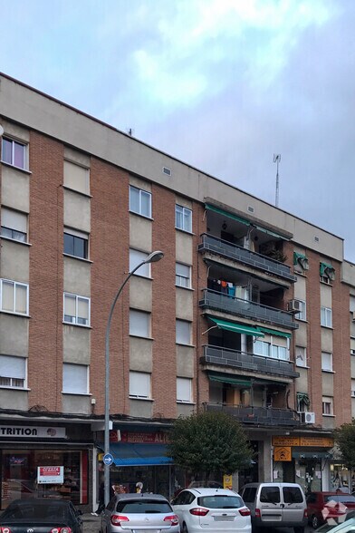 Calle Serena, 5, Leganés, Madrid à vendre - Photo principale - Image 1 de 2