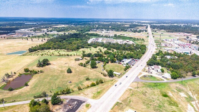 Plus de détails pour 1351 Texas Highway 19 S, Sulphur Springs, TX - Terrain à vendre