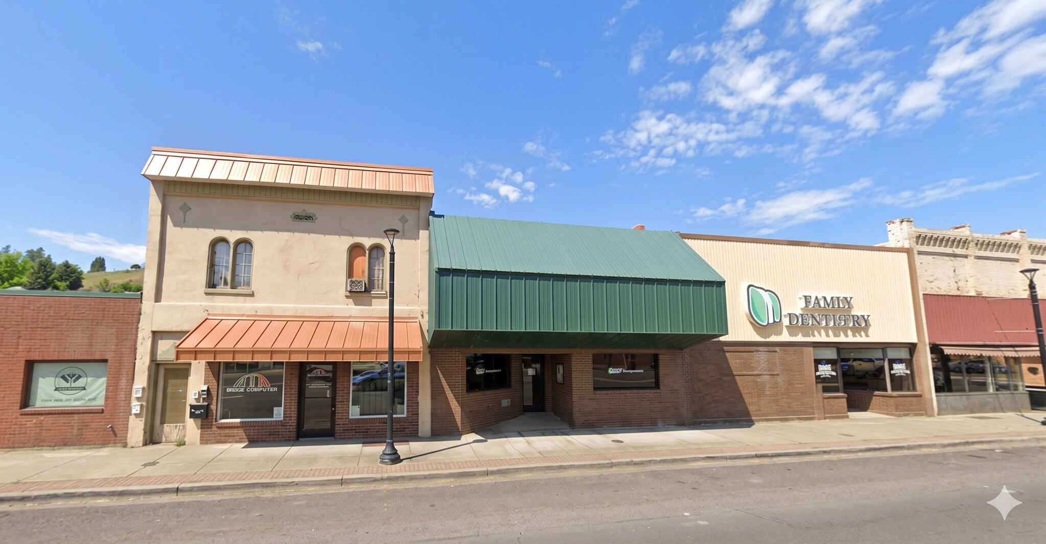 210 S Main St, Colfax, WA à vendre Photo principale- Image 1 de 7