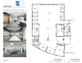 3300 Hillview Ave, Palo Alto, CA à louer Plan d  tage- Image 1 de 4