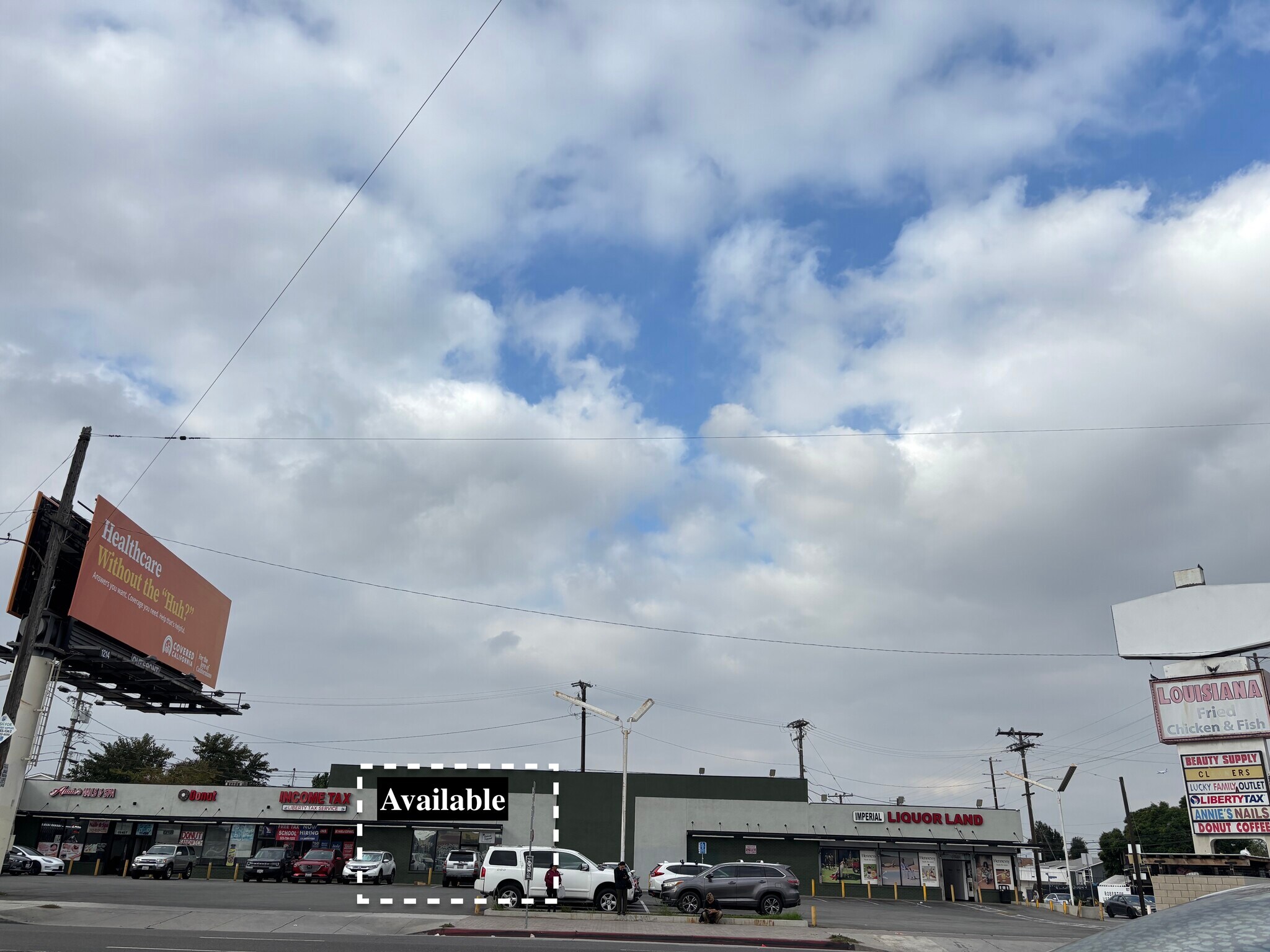 11401-11415 S Vermont Ave, Los Angeles, CA for lease Primary Photo- Image 1 of 8