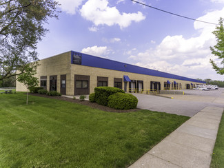 More details for 100 Hayes Dr, Brooklyn Heights, OH - Industrial for Lease