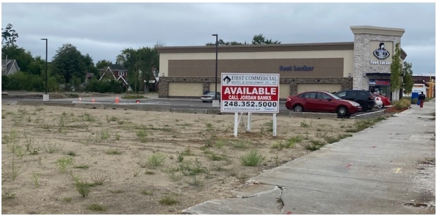 15234 Grand River Ave, Detroit, MI for sale - Primary Photo - Image 1 of 1