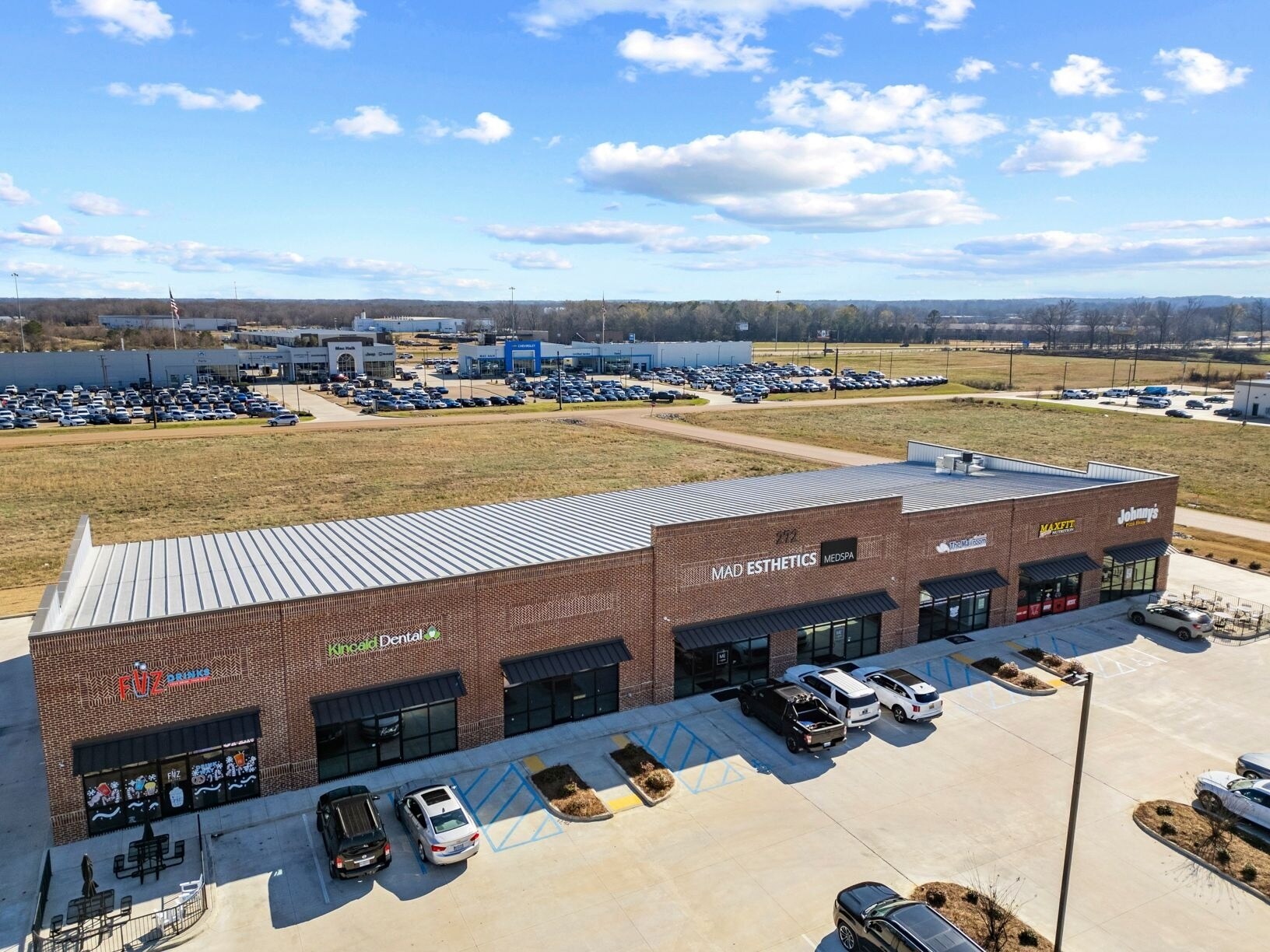 272 Calhoun Station Pkwy, Madison, MS for lease Building Photo- Image 1 of 11