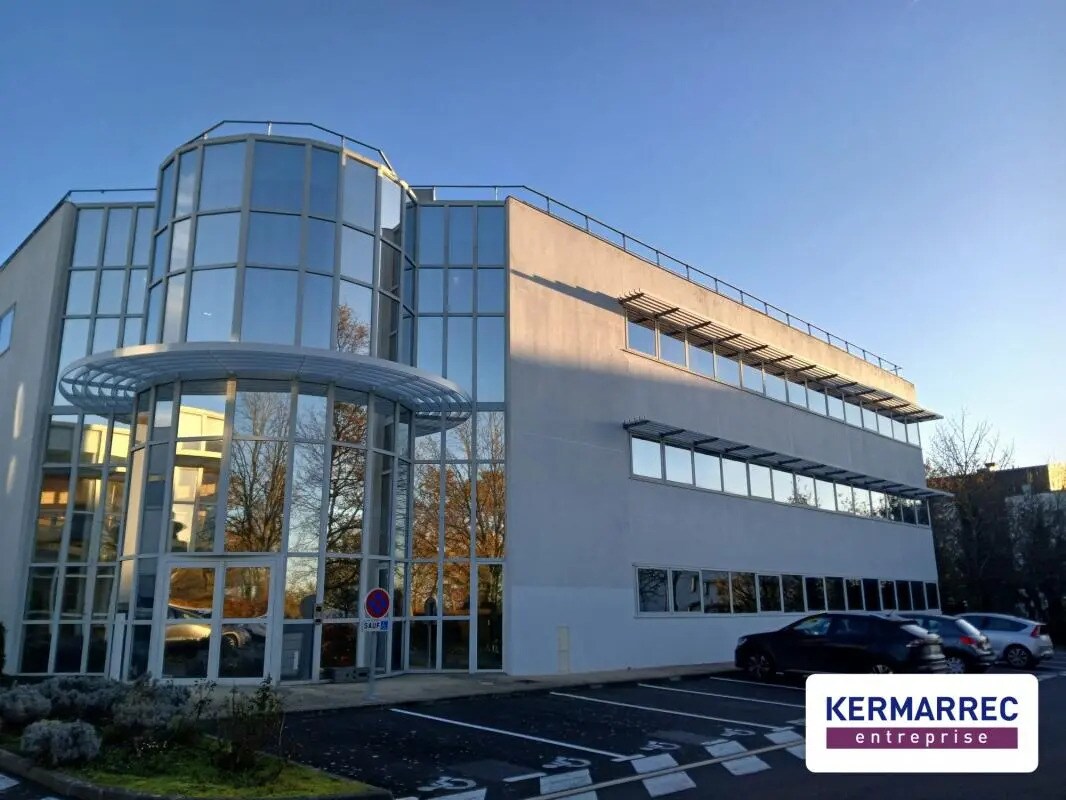 Bureau dans Carquefou à louer Photo du bâtiment- Image 1 de 10