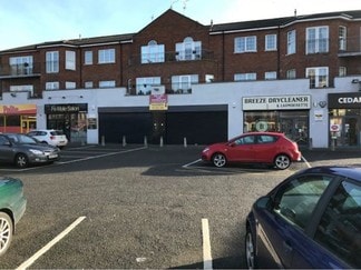 Plus de détails pour 471-473 Antrim Rd, Belfast - Commerce de détail à louer
