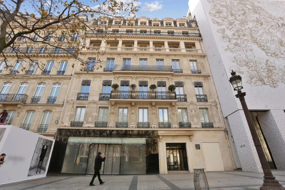 125 Avenue Des Champs Elysées, Paris for lease Building Photo- Image 1 of 14